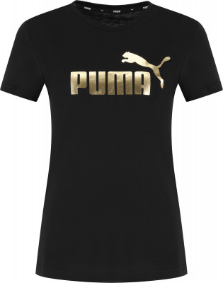 Футболка женская Puma Ess+ Metallic 2OQ8HDBXYJ