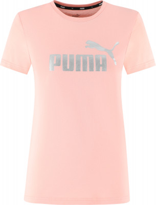 Футболка женская Puma ESS+ Metallic 9HDBWA2IZ7