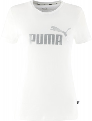 Футболка женская Puma ESS+ Metallic PAUJN7F16K