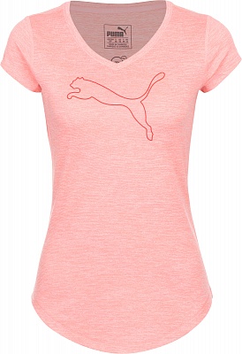 Футболка женская Puma Heather 5164102-XS