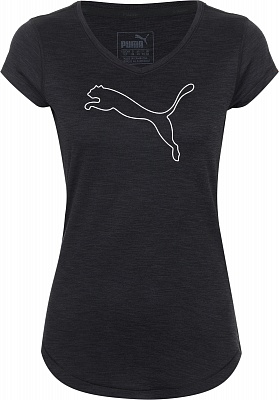 Футболка женская Puma Heather 5164101-L