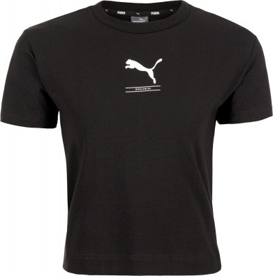 Футболка женская Puma Nu-tility Fitted Tee 1PV3Z762L9