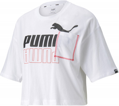 Футболка женская Puma Power 7XSZI8RXN3