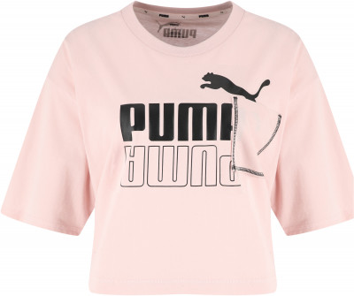 Футболка женская Puma Power T6QNHM66O1