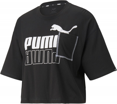 Футболка женская Puma Power U20JJYGHOQ