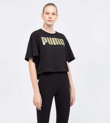 Футболка женская Puma Rebel Fashion Tee 4DJ59E2HGS