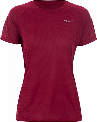 Футболка женская Saucony Sleevebeet SA81538BTL