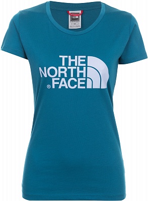 Футболка женская The North Face Easy T0C2563-M