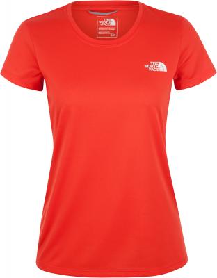 Футболка женская The North Face Reaxion Amp Crew T0CE0T7-L