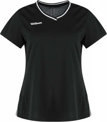 Футболка женская Wilson Team II V-Neck 47IDRSICXY