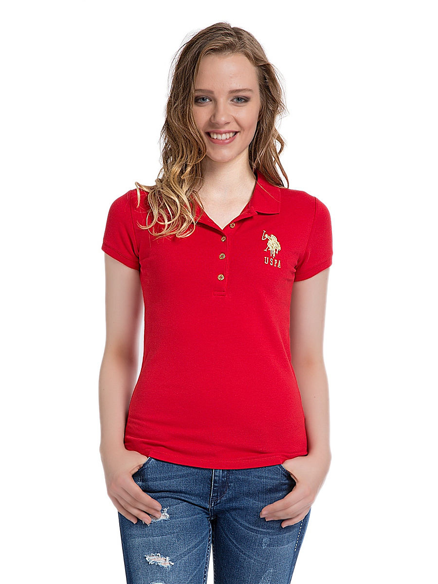 USPA Polo футболки