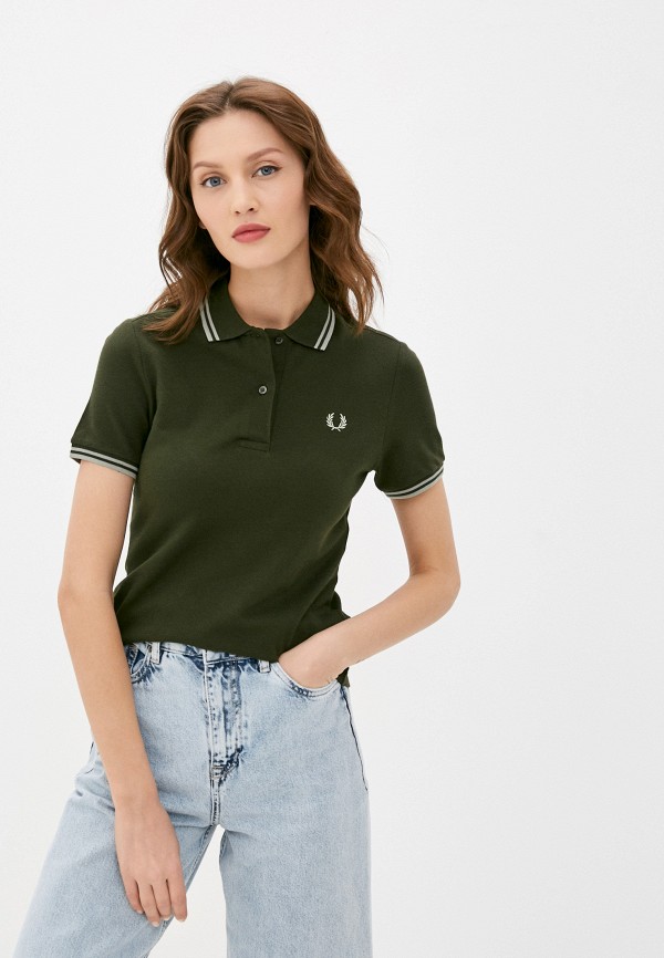 Поло Fred Perry G3600