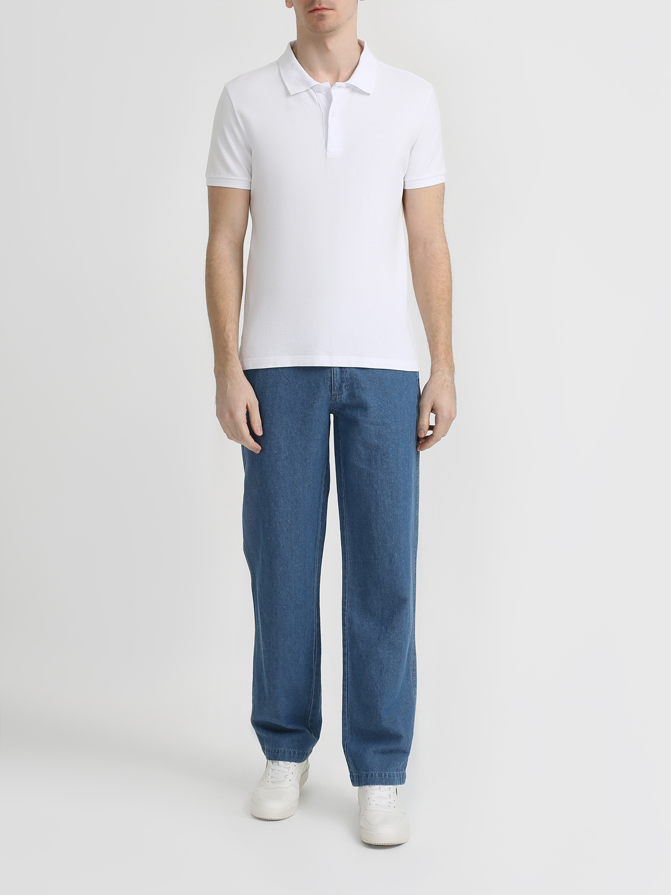 Alessandro Manzoni Jeans Прямые джинсы 330858-025