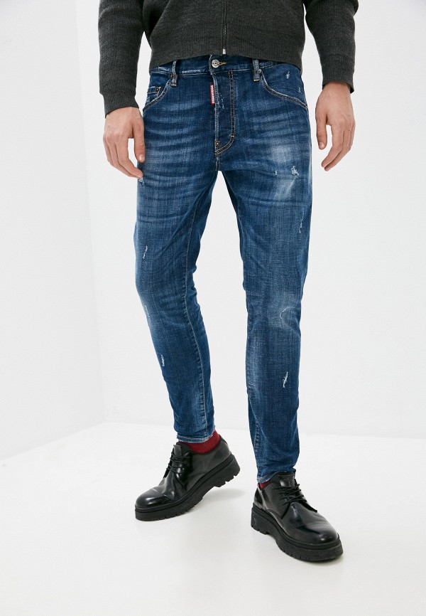 Джинсы Dsquared2 S71LB0602S30342470