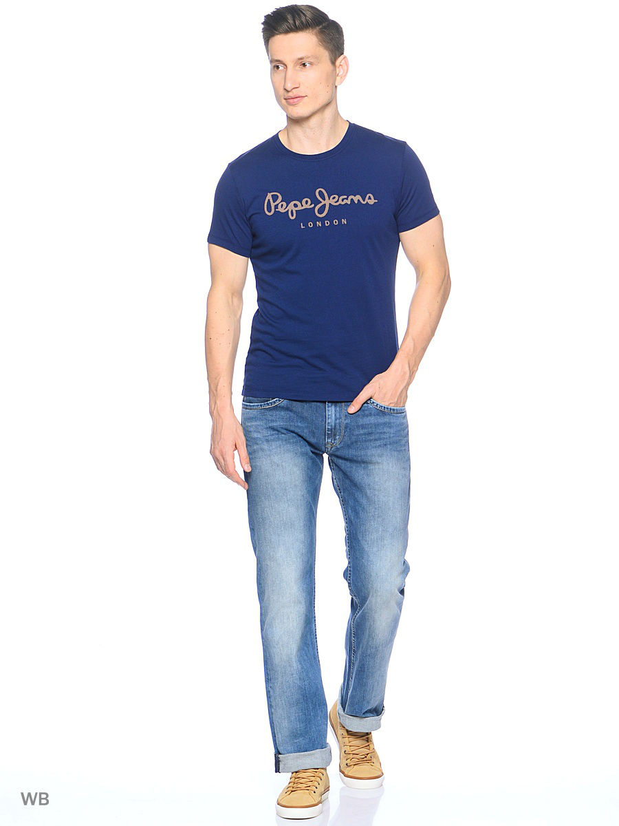 Джинсы Pepe Jeans London Купить