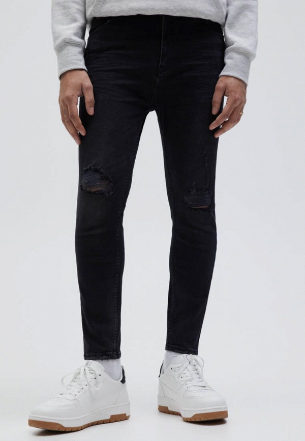 Шорты Pull and Bear skinny