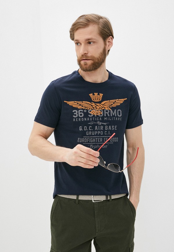 Футболка Aeronautica Militare TS1867J492