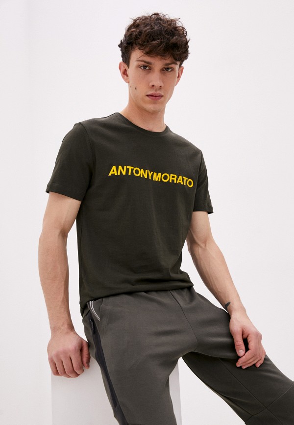 Футболка Antony Morato MMKS01408-FA100144-4036