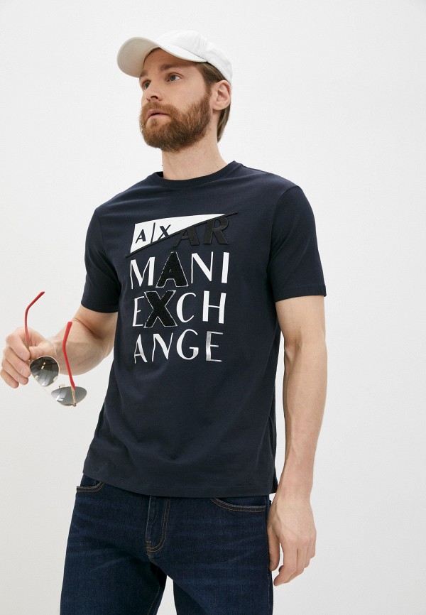 Футболка Armani Exchange 3KZTFD ZJBVZ