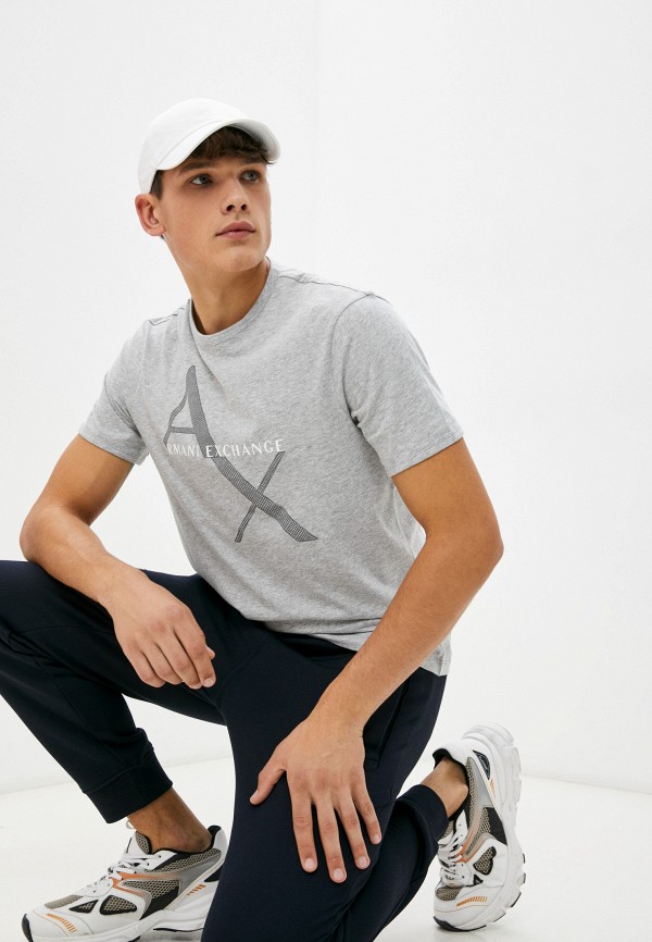 Футболка Armani Exchange 8NZT76 Z8H4Z