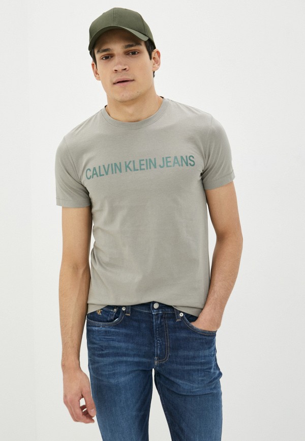 Футболка Calvin Klein Jeans J30J307856