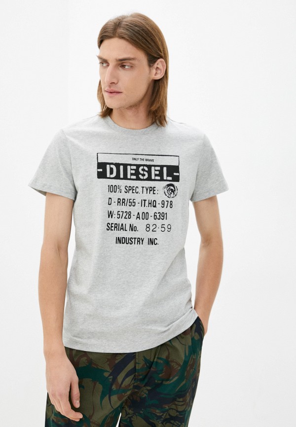 Футболка Diesel 00SEFZ0091A