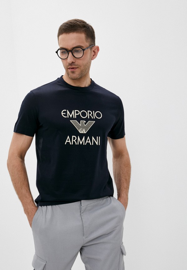 Футболка Emporio Armani 3K1TAF1JUVZ