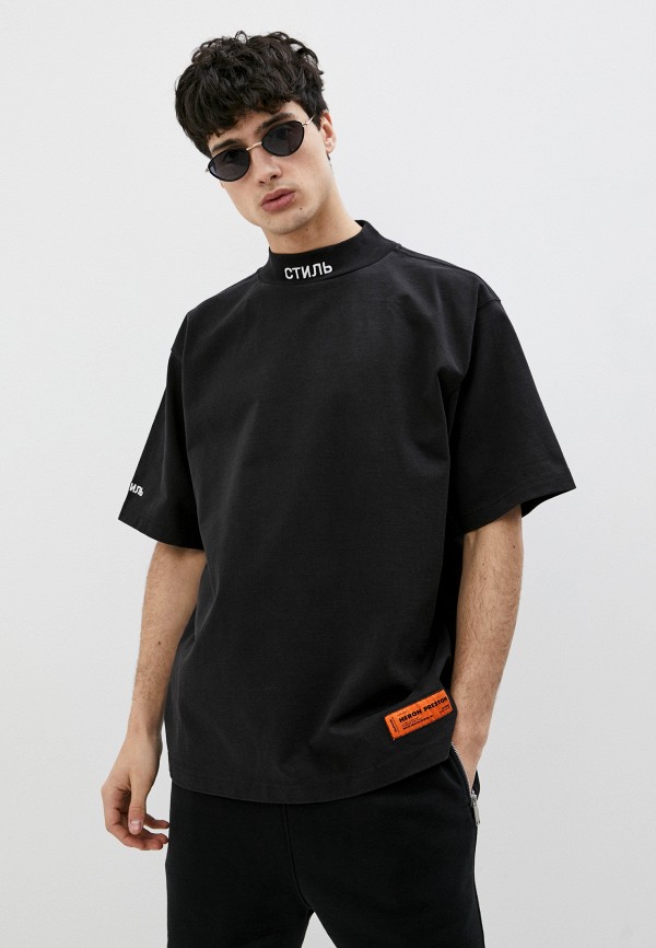 Футболка Heron Preston HMAA021R21JER001