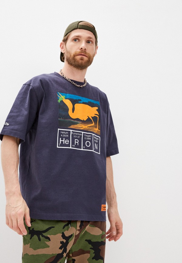 Футболка Heron Preston HMAA025S21JER001