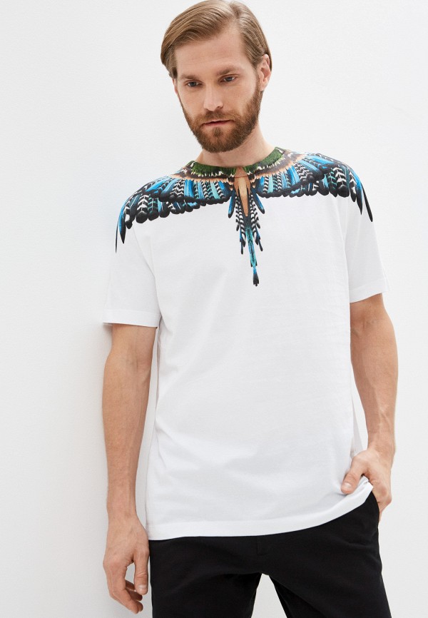 Футболка Marcelo Burlon County of Milan CMAA018F21JER003