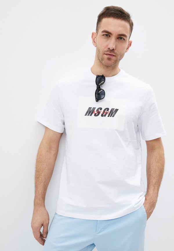 Футболка MSGM 3045MM05 217098