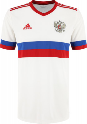 Футболка мужская adidas 2020 Russia Away 9RRF6OXOTD