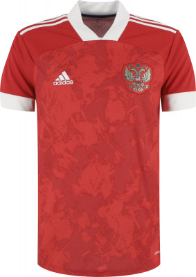 Футболка мужская adidas 2020 Russia Home 6QO32PTQ3M