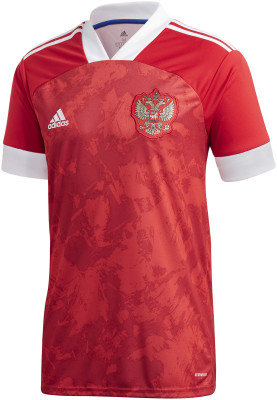 Футболка мужская adidas 2020 Russia Home K0FPI7ZQB4