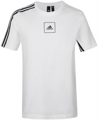 Футболка мужская Adidas 3-Stripes ZD6B02KYF3