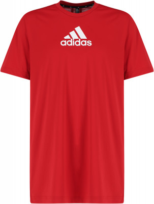 Футболка мужская adidas D2M 3-Stripes D6F8TY80T1