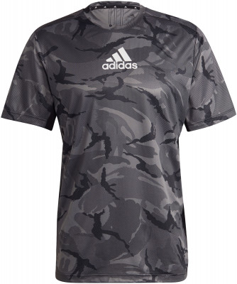 Футболка мужская adidas D2M Camo Graphic A1G1AST5BA