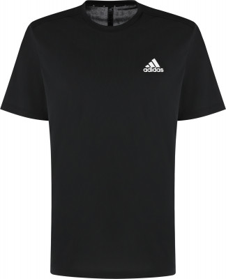 Футболка мужская adidas D2M Plain TPY4PS7PI3