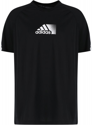 Футболка мужская adidas D2M Seasonal Y5DKKTA2AO