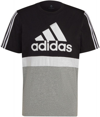 Футболка мужская adidas Essentials Colorblock 8EKFRUG5L5