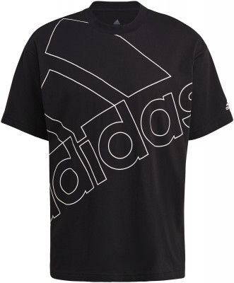 Футболка мужская adidas Essentials Giant Logo 6HBASDI4PM