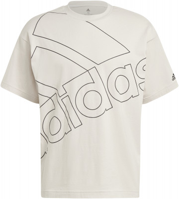 Футболка мужская adidas Essentials Giant Logo H8LPTBZJW6