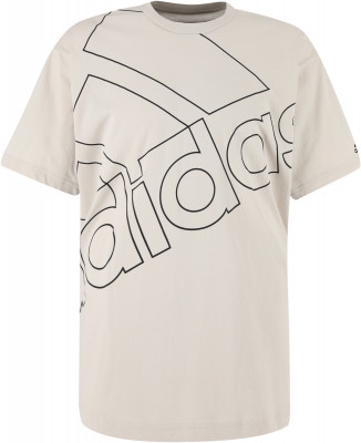 Футболка мужская adidas Essentials Giant Logo S8FBAU8W05