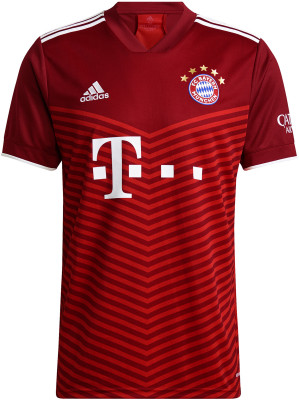 Футболка мужская adidas FC Bayern Home 78UVX78YXR