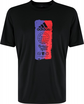 Футболка мужская adidas Men For The Oceans 5IZEKWD49R