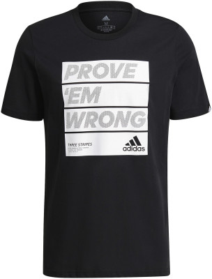 Футболка мужская adidas Prove Em Wrong GNYQ8FQZ1L