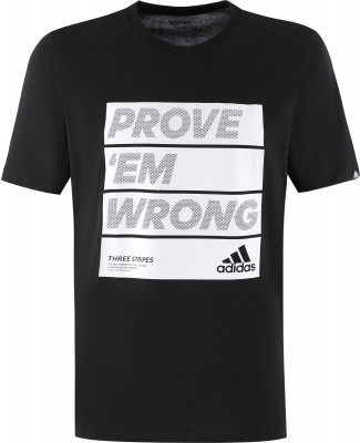 Футболка мужская adidas Prove Em Wrong OOI9A9YIZL