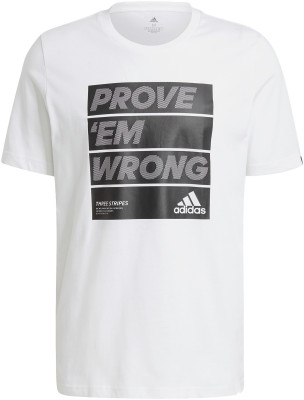 Футболка мужская adidas Prove Em Wrong WZUOUW4RSB