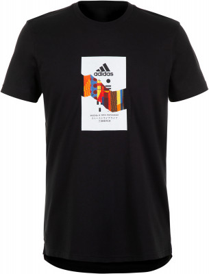 Футболка мужская Adidas, размер XL ED8277XL