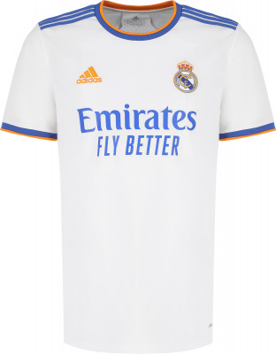 Футболка мужская adidas Real Madrid 21/22 Home Jersey 8BBHHRPFP6